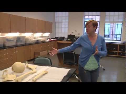 NC State Osteology Lab Tour