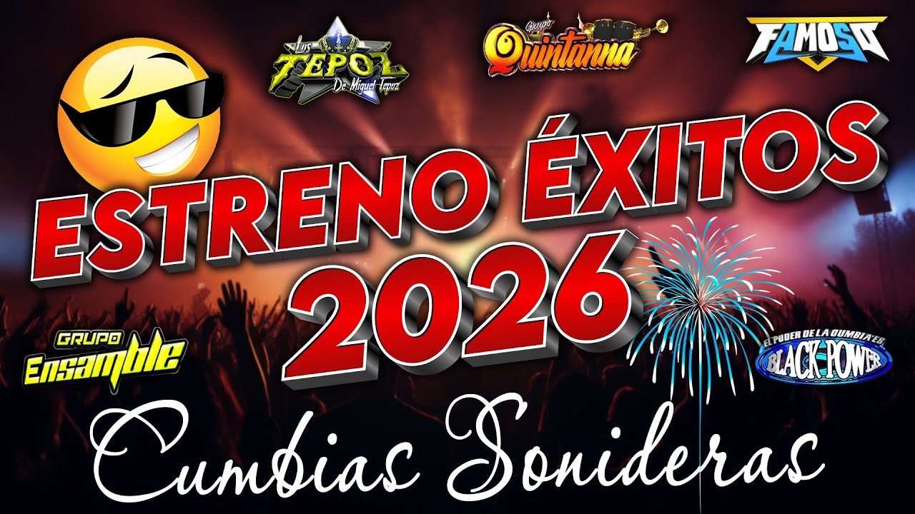 ⚡PURAS CUMBIAS PERRONAS DEL 2025🎉LOS MEJORES CUMBIAS SONIDERAS MIX CUMBIAS NUEVAS PARA BAILAR🕺💃