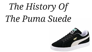 The Sneaker Vault #9: The History of The Puma Suede