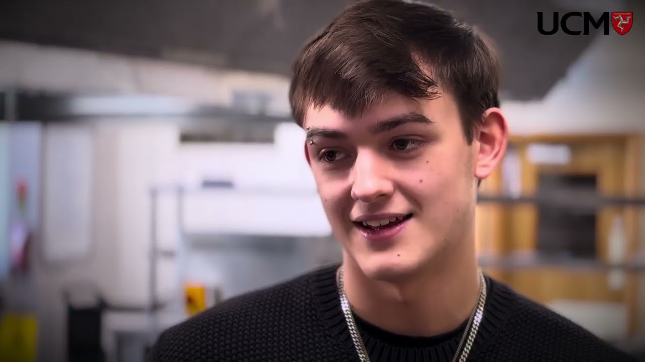 George Harris | UCM Alumni