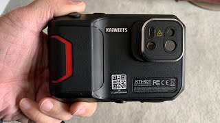 #1806 Kaiweets KTIK01 Thermal Camera Review