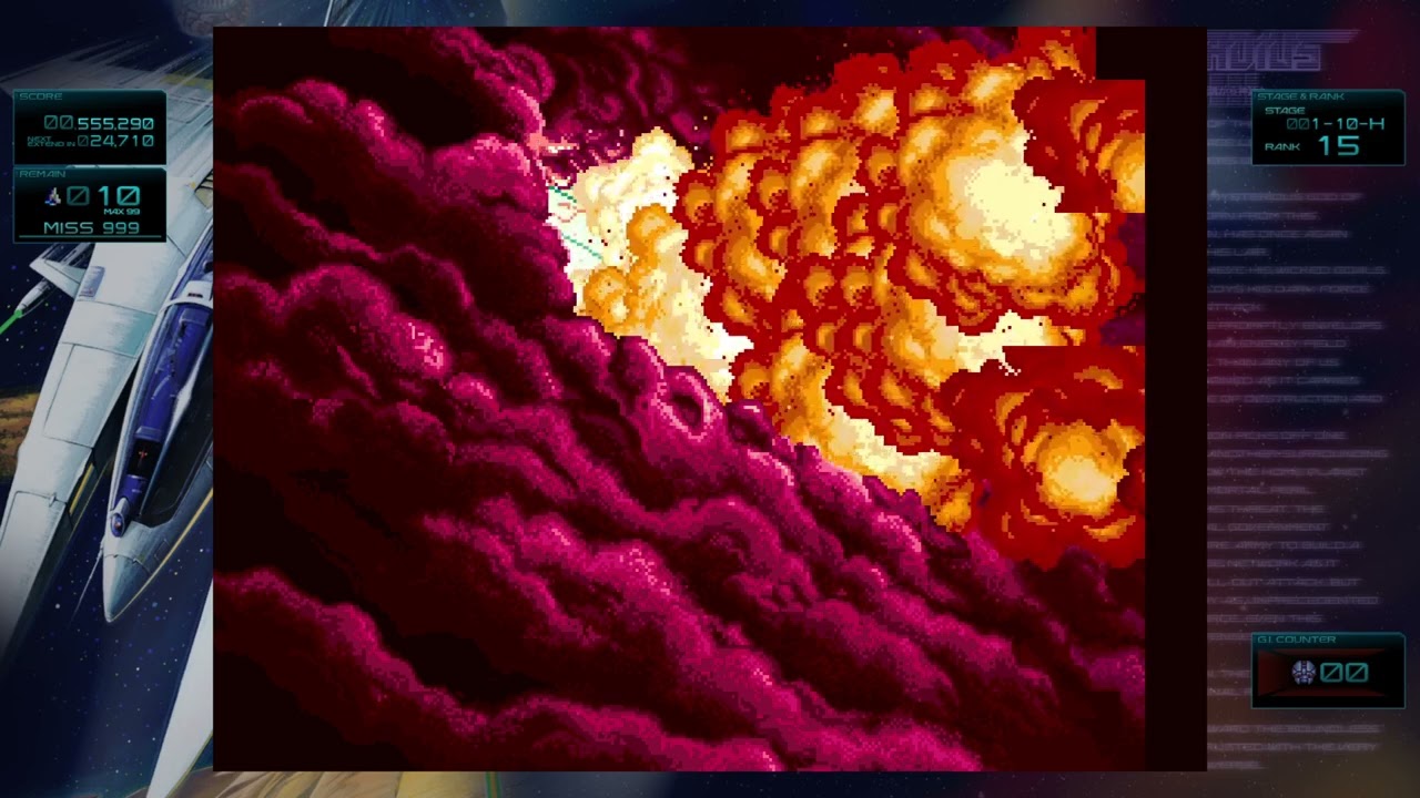 Gradius Origins : Cleared & Finished Gradius 3 Retro Shmup Game