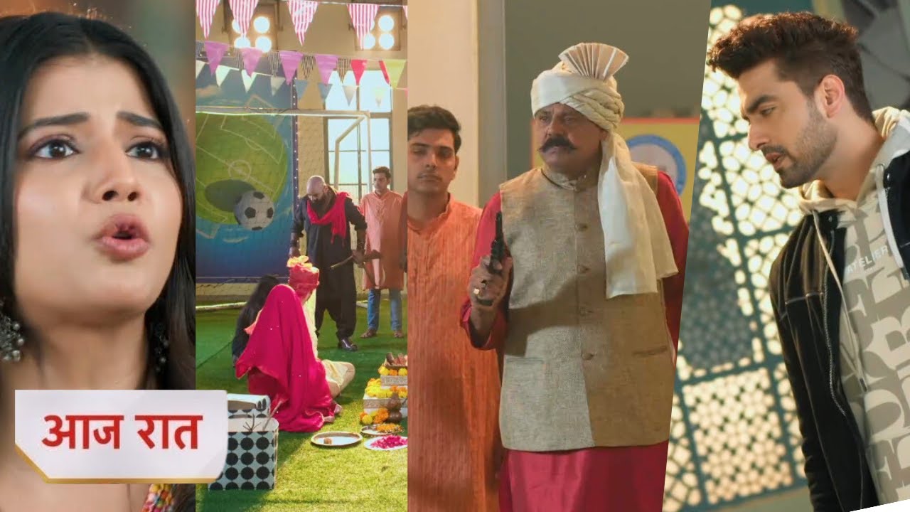 Yeh Rishta Kya Kehlata Hai Today NEW PROMO 20 October 2025 - Armaan abhira's plan