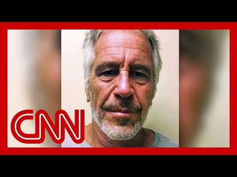 Jeffrey Epstein found dead in jail, officials say