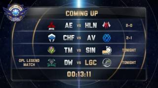 OPL Split 2 - W10D2