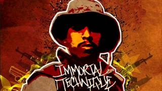 Immortal Technique The Message And The Money
