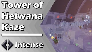 Tower of Heiwana Kaze (ToHK) - EToH Zone 5