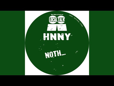 HNNY - Nothing