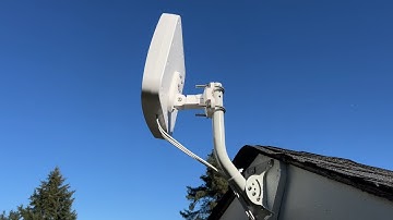 Improving T=Mobile Gateway Internet with Waveform Antenna, also Verizon internet , AT&T internet