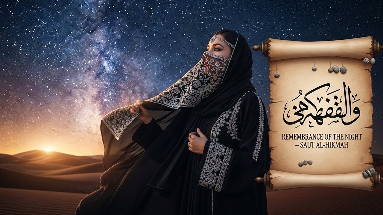 Remembrance Of The Night|saut al-hikmah