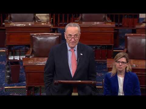 Schumer to POTUS: Immediately Rescind Your Proposed Cuts to Vital Anti-Terrorism Funding