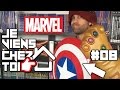 Je viens chez toi 08  comics  marvel  youtuber mar vell