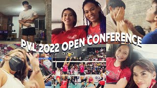 TRUEPA DURING THE PVL 2022 OPEN CONFERENCE | truepa tv