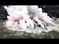 Kīlauea Volcano — Fissure 8 Flow: From Vent to Sea