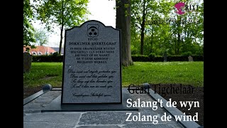 Geart Tigchelaar - Salang't de wyn / Zolang de wind