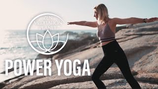 Power Yoga - Music for Power Yoga Practice