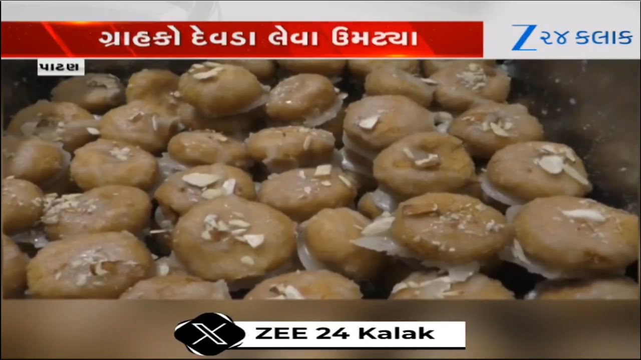 Gujarat: As Diwali arrives, Patan sees rise in demand of 'traditional ...