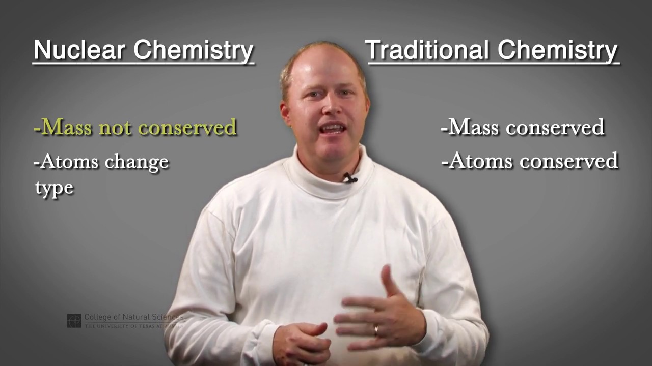 nuclear chemistry