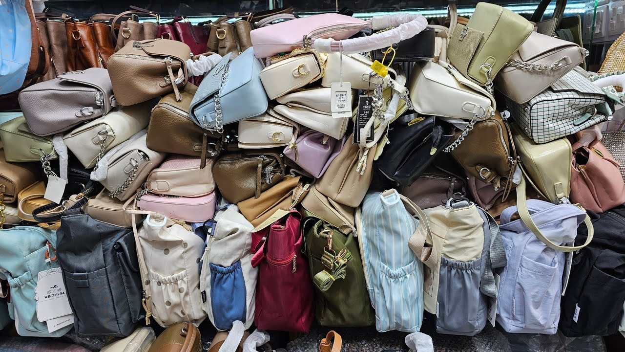 ঈদের জন্য অফার প্রাইজে মিডিয়াম সাইজের লং বেল্ট লেডিস ব্যাগ কিনুন||Offer prices ladies bag collection