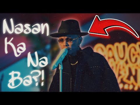 Skusta Clee - Nasan Ka Na Ba | Reaction Video!