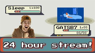 I QUIT MY JOB! 24 HOUR CELEBRATION STREAM