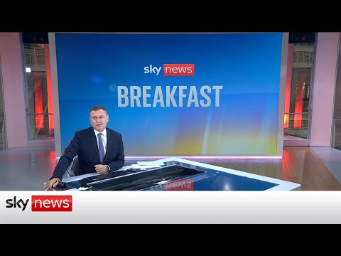 Sky News Breakfast: Prince Charles&39; former aide has left his job