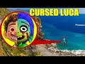 if you see CURSED LUCA in REAL LIFE, RUN! (He lives in the Water!)