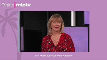 Welcome Message from Lucy Smith, Director of MIPTV.