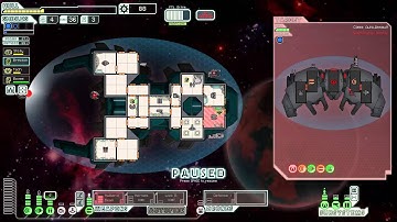FTL:AE Mantis C (hard) part 1