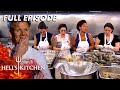 Hell's Kitchen Season 15 - Ep. 1 | High Stakes As New Crop Vies For Vegas Gig | Full Episode