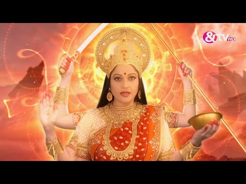 Santoshi maa और Poulomi devi ने एक दूसरे को युद्ध के लिए ललकारा | Santoshi Maa | &TV