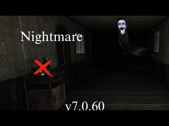 Eyes the Horror Game Simulator Walkthrough 1080p60 PC Full HD Part 1.2  [FULLGAME] 