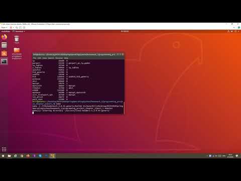 [2020 Spring Operating System] Programming Project - Chapter 2 - Part I