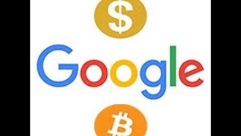 Google Bans Cryptocurrency and ICO Ads