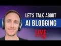 Using ai tools to create great content with ryan robinson ryrob life recording