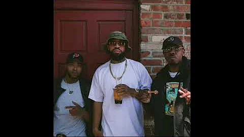 Larry June Type Beat - "Thick and Thin"