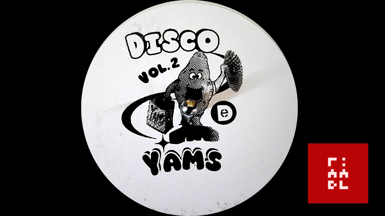 Dave Maze – Disco Yams Vol 2 - YouTube