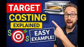 Target Costing Explained (ROI vs Profit Margin Made Simple)