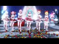 [MMD] TWICE - Feel Special [Christmas ver.2](