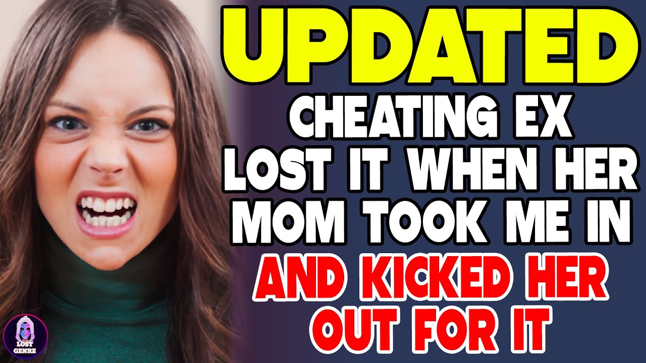 Cheating Ex Is Furious Her Mom Took Me In—and Kicked Her Out for It
