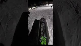 My Ski Progress... #ski #skiingfails #skiingprogression
