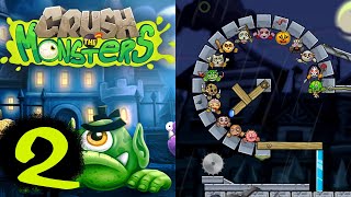 Crush the Monsters: Foul Puzzle #2 | Tier 2 | No Commentary Android Gameplay Walkthrough screenshot 1
