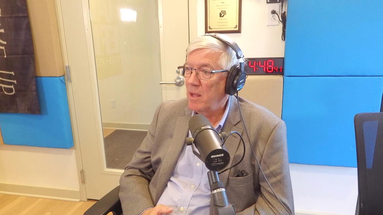 Visit Erie's John Oliver