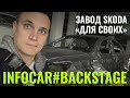 Как Шкоду в Украине собирают? Бэкстейдж в Ужгороде