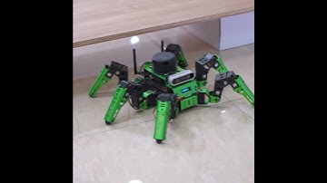 A Low Desk CANNOT Hold JetHexa Back😎 https://bit.ly/JetHexa