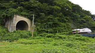 2026/7/21(火) 羽越本線 E657系 K14編成 酒田試運転
