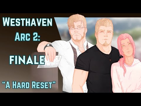 [M4A] Westhaven Arc 2 Finale - ASMR roleplay - X listener (Zeke and Cam) (story)