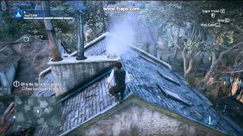 assassins creed unity low fps