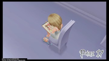 Kingdom Hearts Re:Chain of Memories (PS4) Playthrough [No Commentary] Part 17 Castle Oblivion 5F