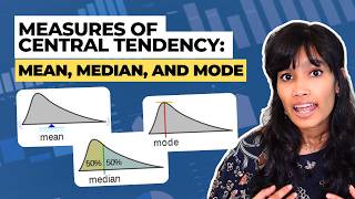 Mean, Median, Mode: Plot Data Distributions in R